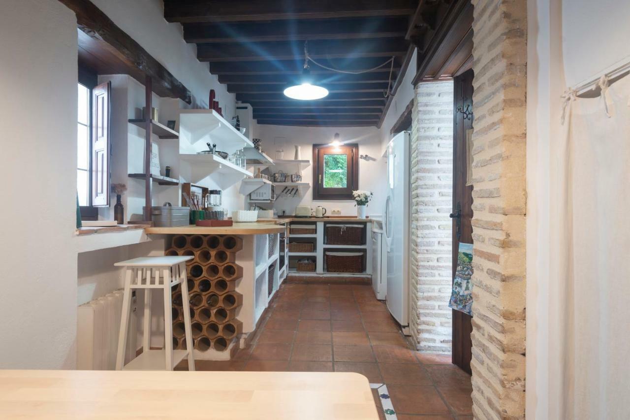 Patio Del Olivo Villa กรานาดา ภายนอก รูปภาพ