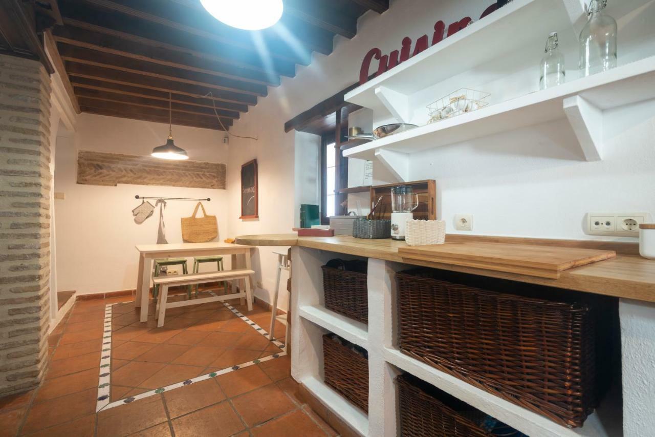 Patio Del Olivo Villa กรานาดา ภายนอก รูปภาพ