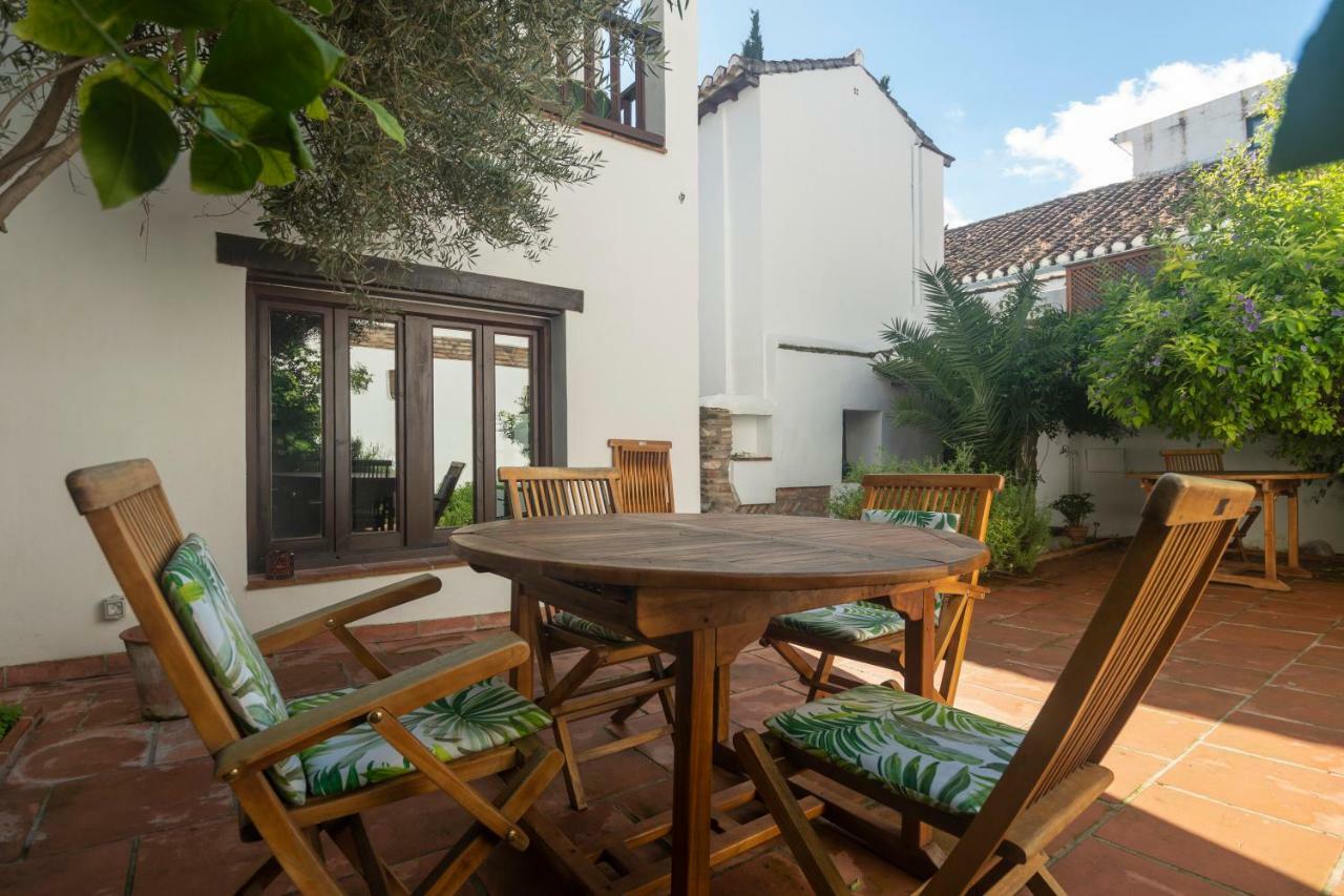 Patio Del Olivo Villa กรานาดา ภายนอก รูปภาพ