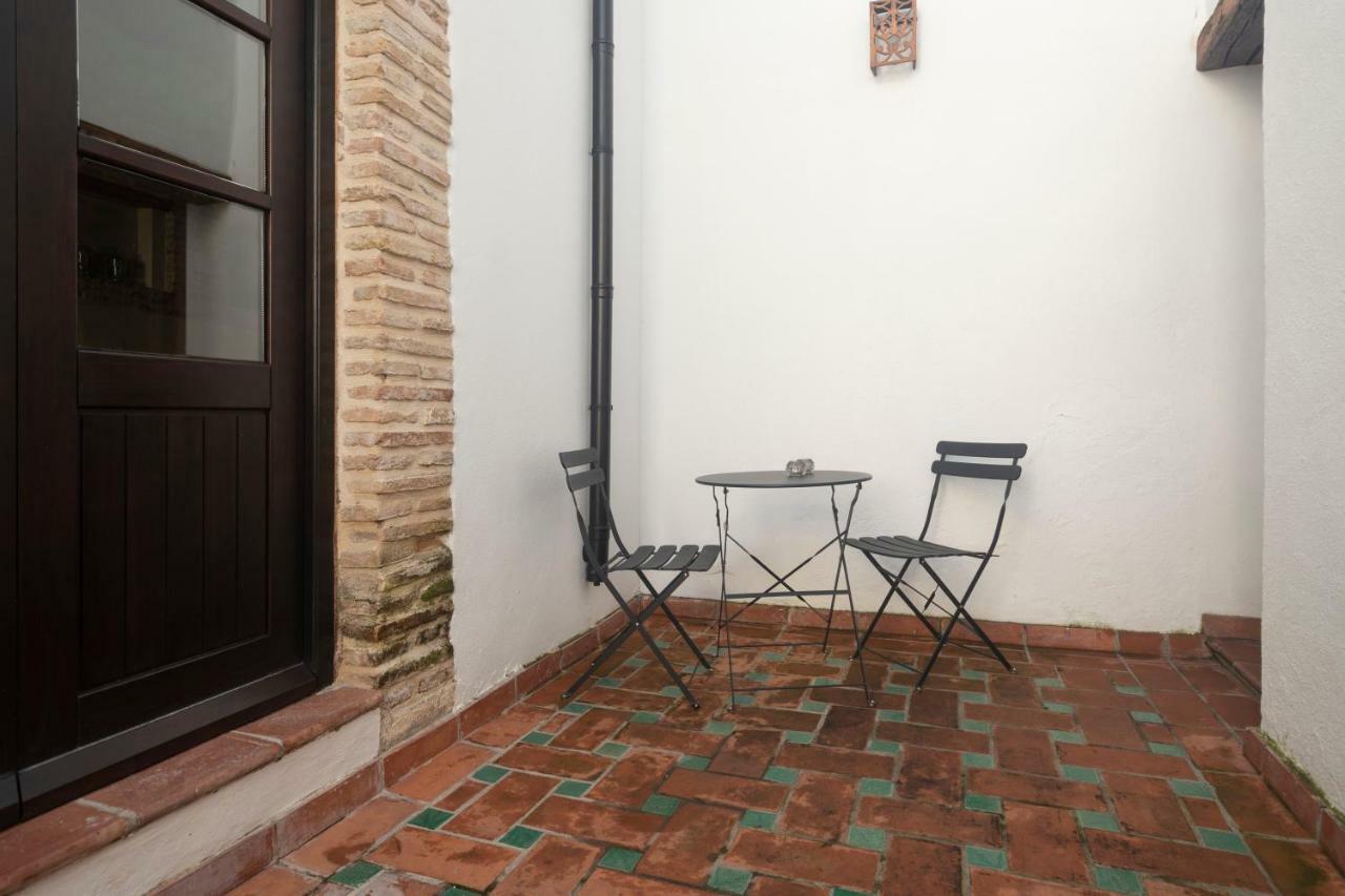 Patio Del Olivo Villa กรานาดา ภายนอก รูปภาพ