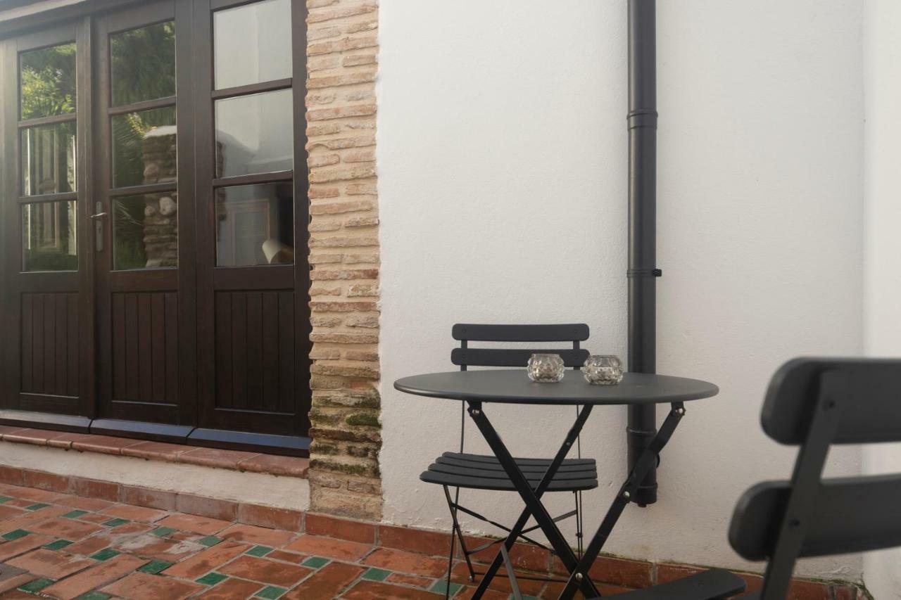 Patio Del Olivo Villa กรานาดา ภายนอก รูปภาพ