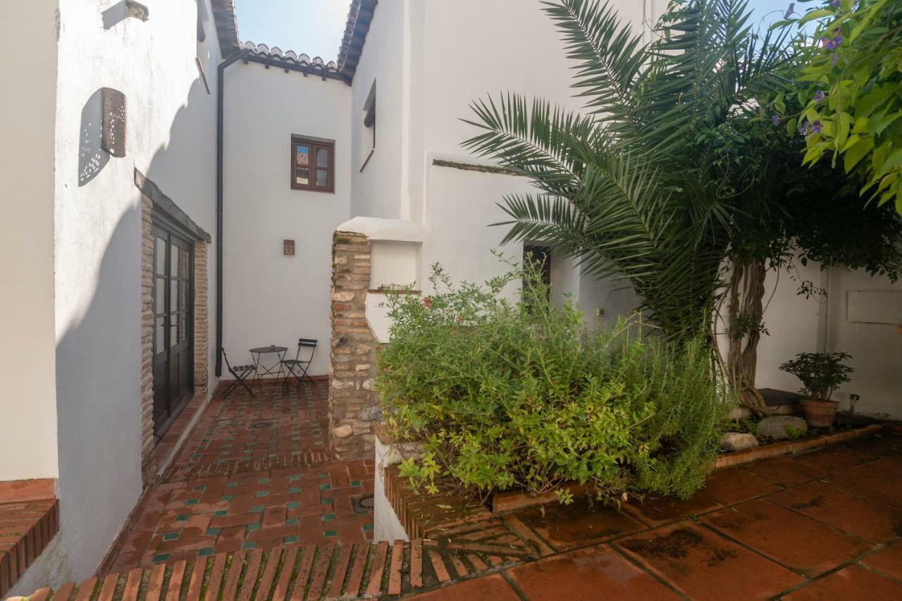 Patio Del Olivo Villa กรานาดา ภายนอก รูปภาพ