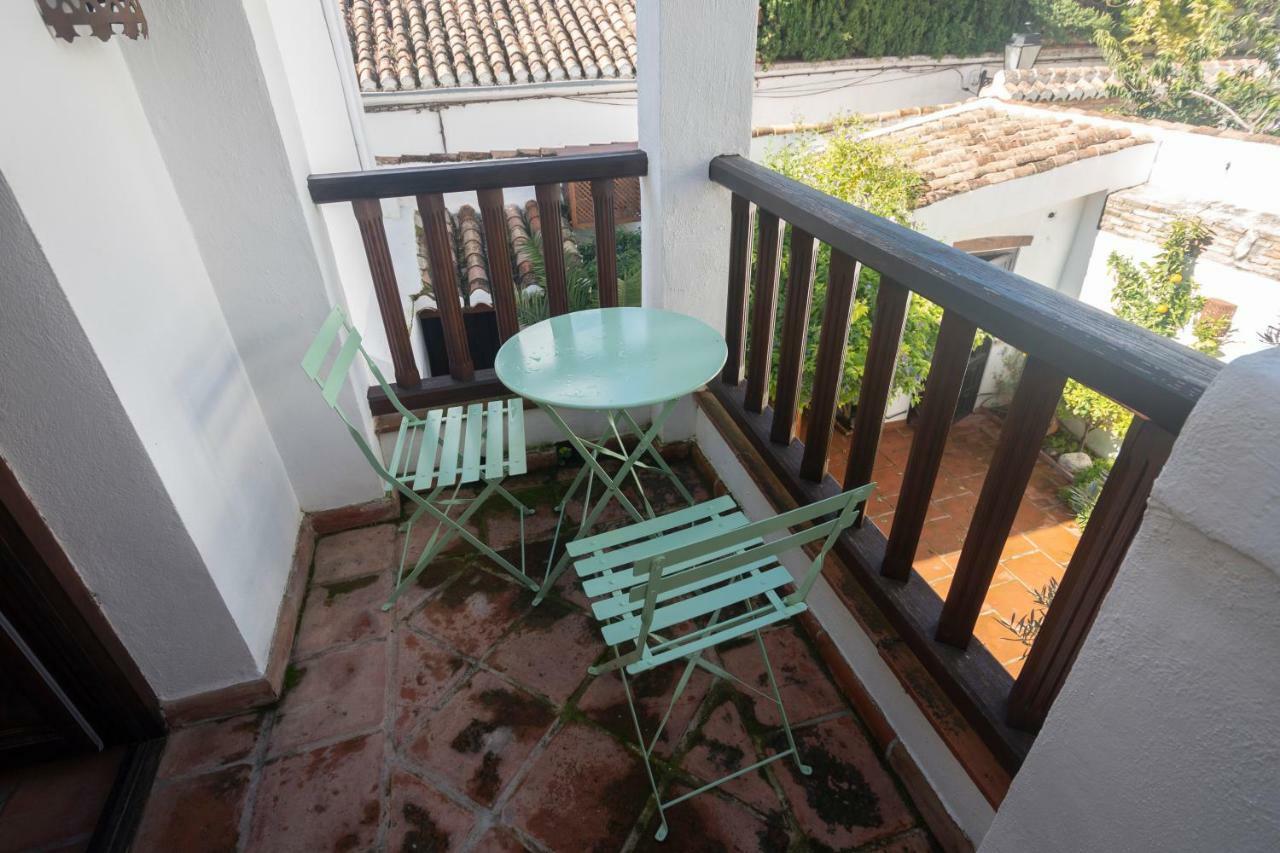 Patio Del Olivo Villa กรานาดา ภายนอก รูปภาพ