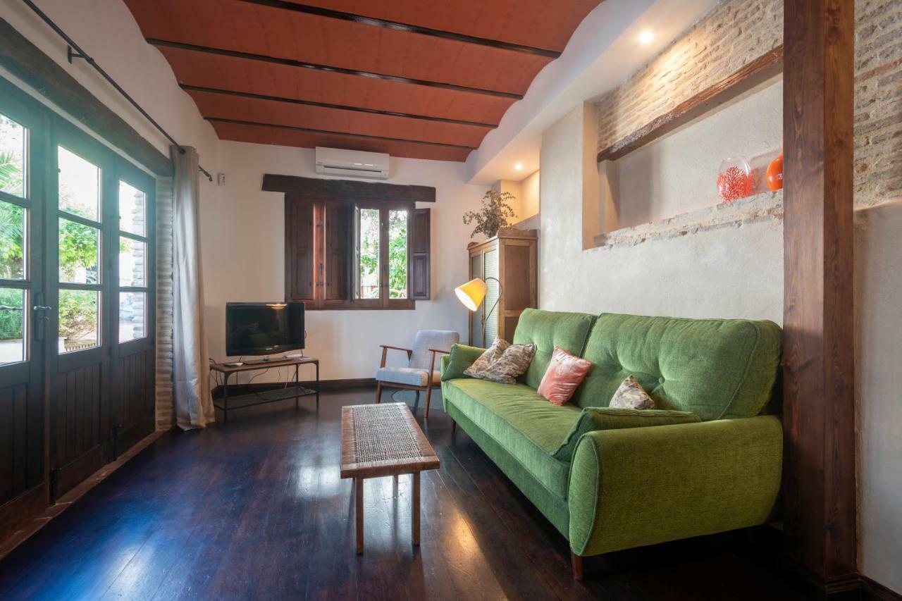 Patio Del Olivo Villa กรานาดา ภายนอก รูปภาพ