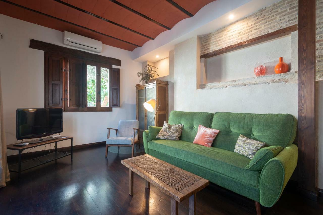Patio Del Olivo Villa กรานาดา ภายนอก รูปภาพ