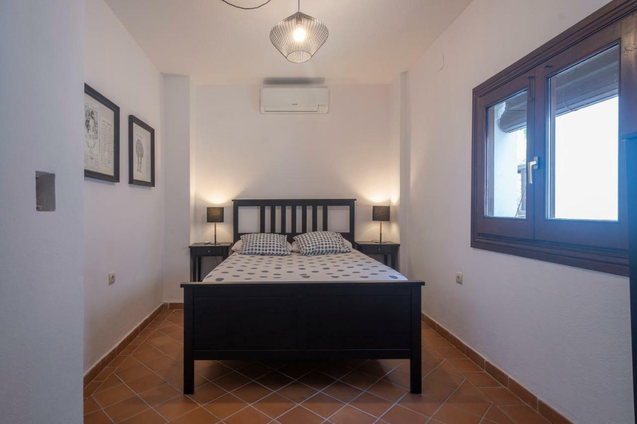 Patio Del Olivo Villa กรานาดา ภายนอก รูปภาพ